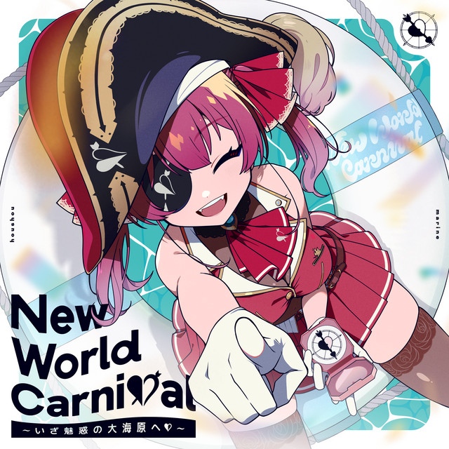 New World Carnival 〜いざ魅惑の大海原へ♡〜 album image