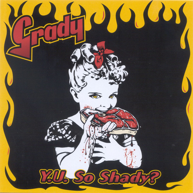 Y.U. So Shady cover art