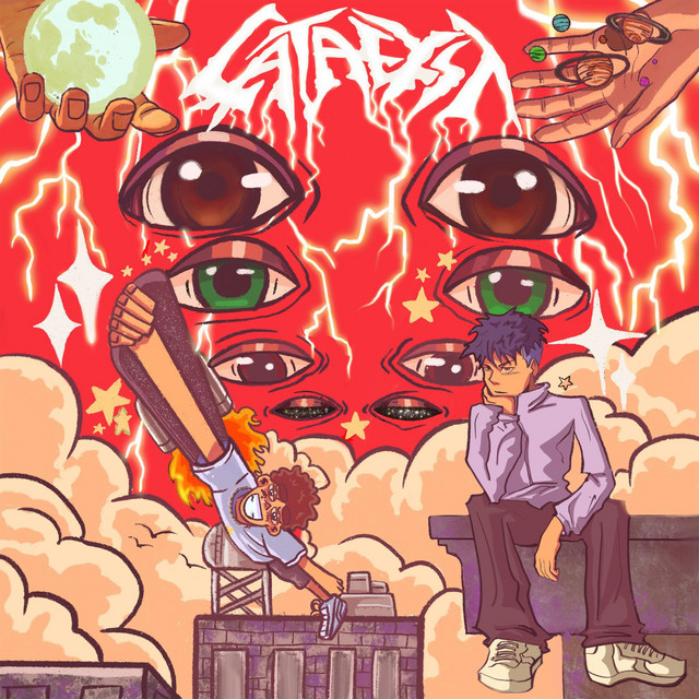 CATALYST cover art