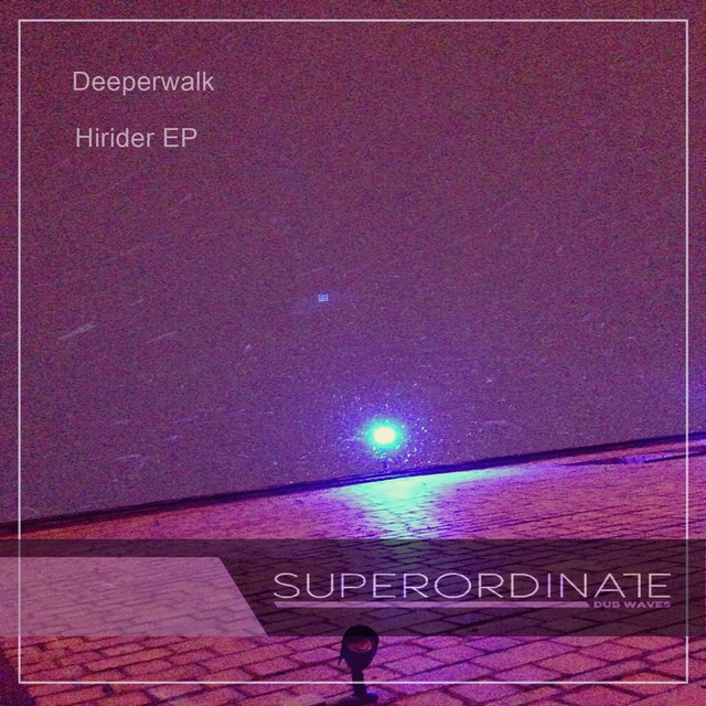 Hirider cover art