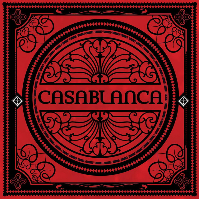 Casablanca cover art