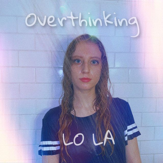 Overthinking cover art