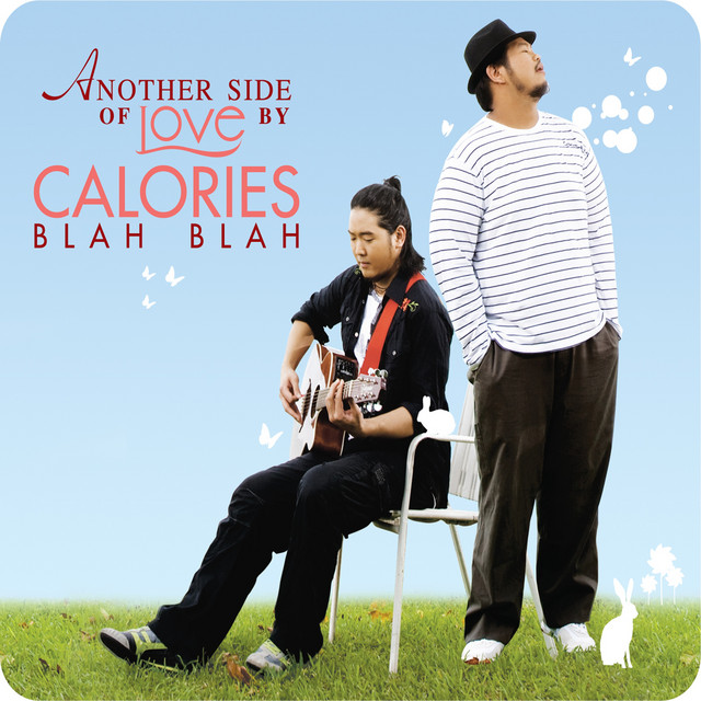 ANOTHER SIDE OF LOVE BY CALORIES BLAH BLAH cover art