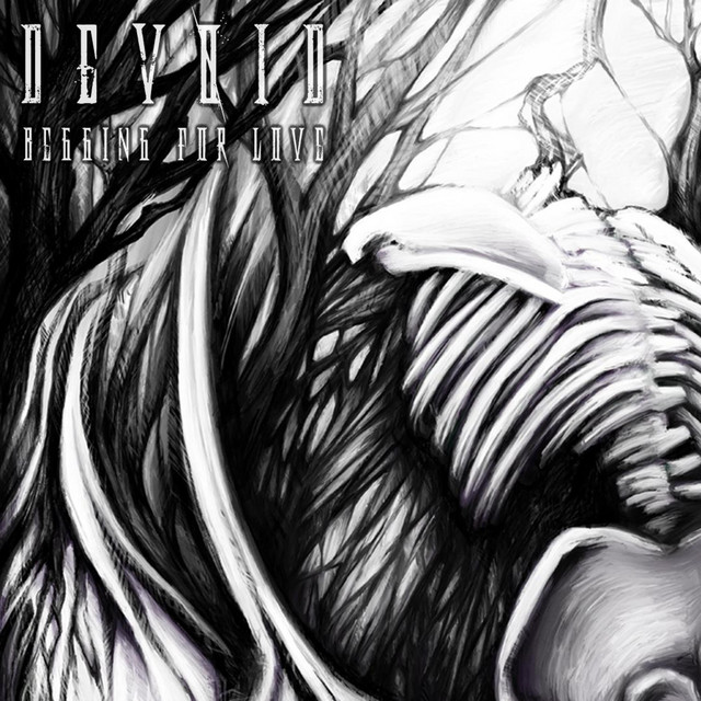 Begging For Love cover art