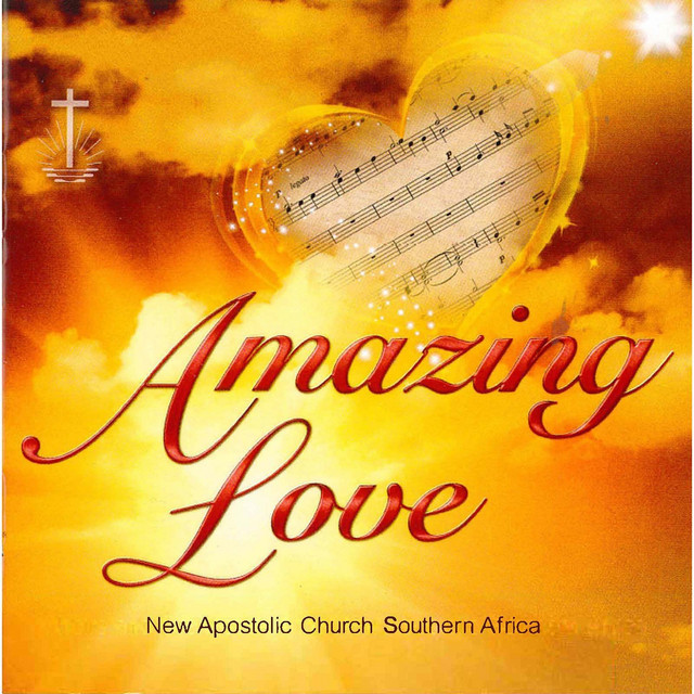 Amazing Love cover art