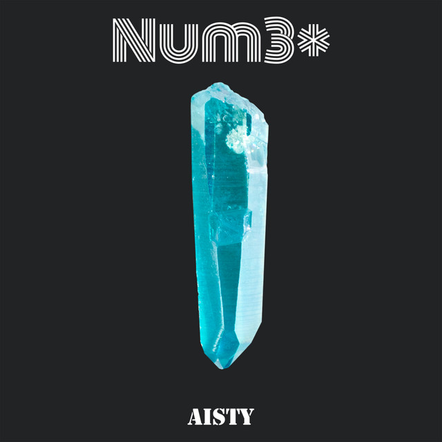 Num3 cover art