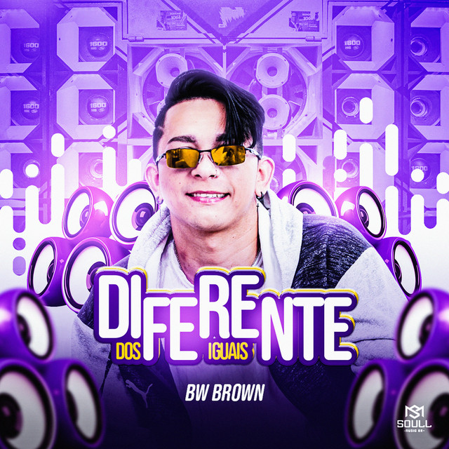 Diferente Dos Iguais cover art
