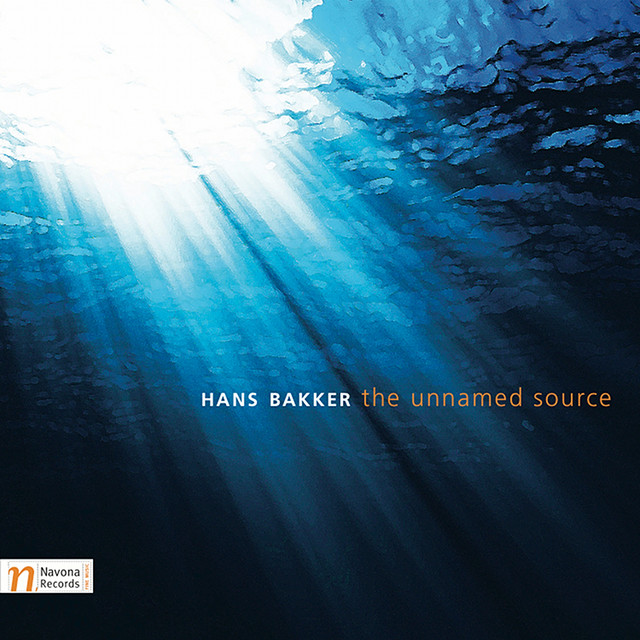 Hans Bakker: The Unnamed Source