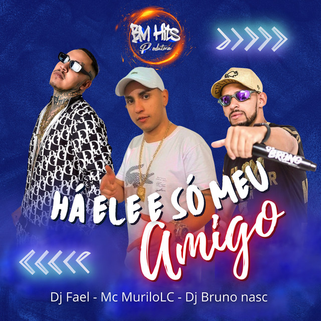 Há Ele É So Meu Amigo