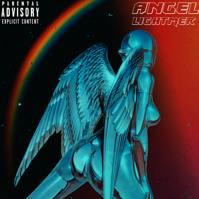 Обкладинка: Angel — Lightmer
