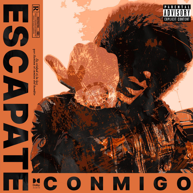 ESCAPATE CONMIGO cover art