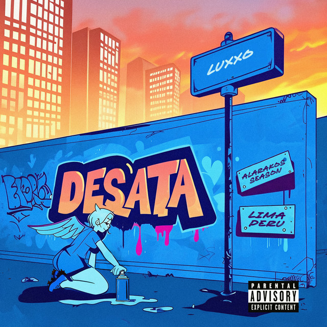 DESATA cover art