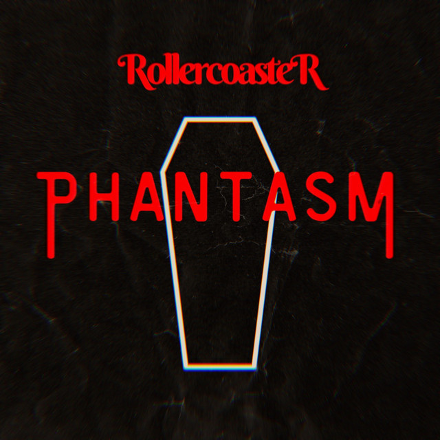 Phantasm cover art