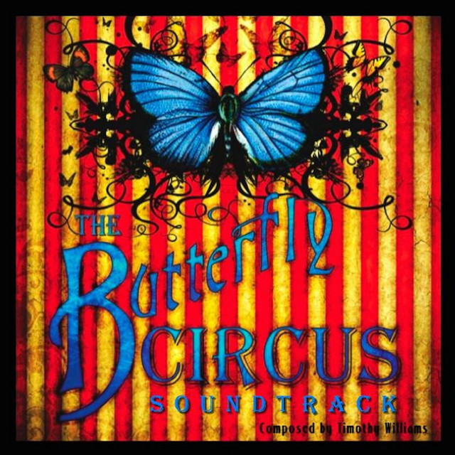 The Butterfly Circus (Original Soundtrack) cover art