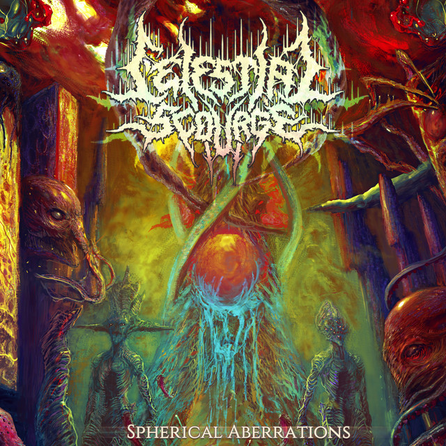 Spherical Aberrations (feat. Sanguisugabogg) cover