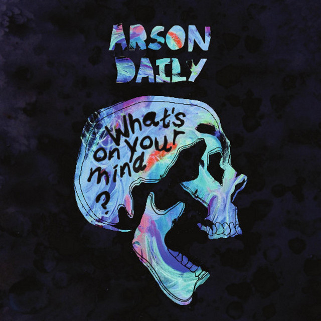 What's on Your Mind? cover art