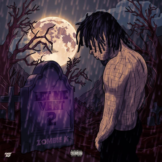 Let Me Vent 2 cover art