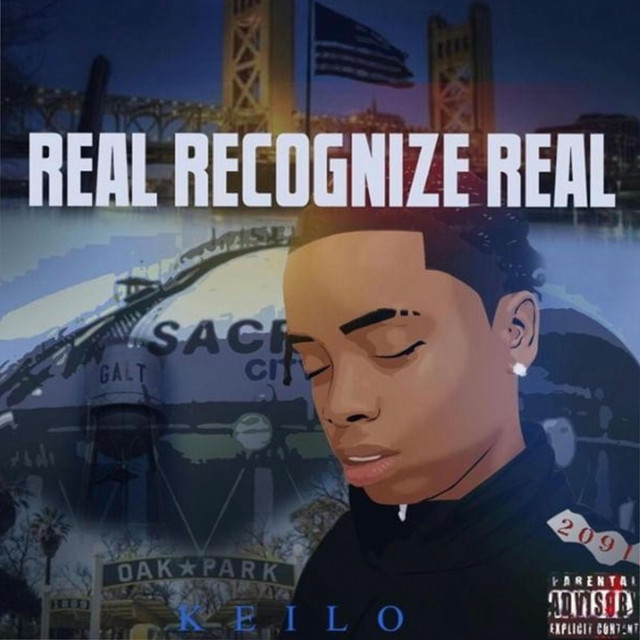 Real Recognize real - EP by Keilo | Spotify