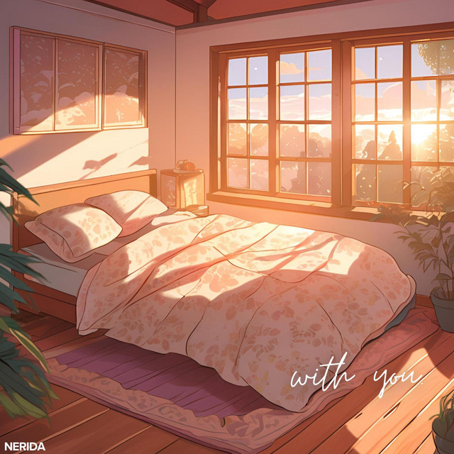 with you cover art