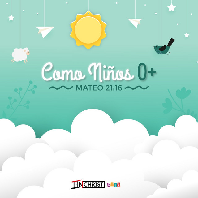 Como Niños 0+ cover art