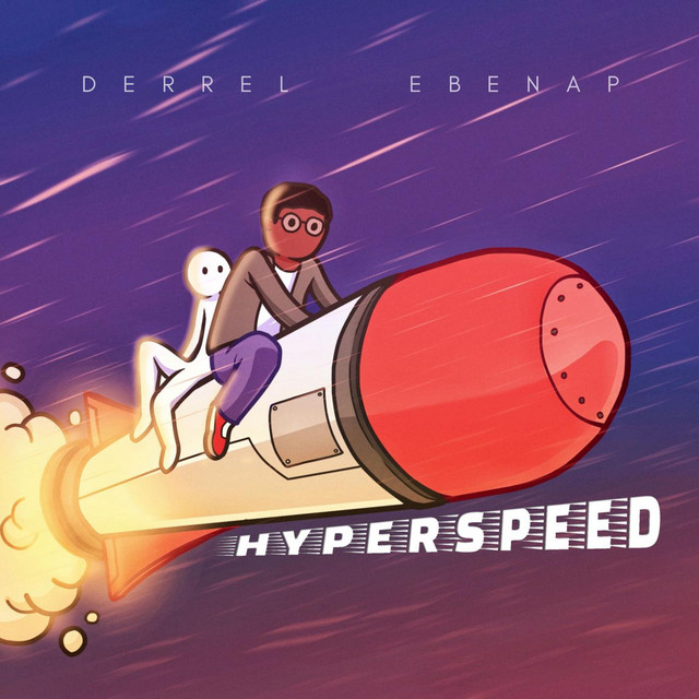 Hyperspeed cover art
