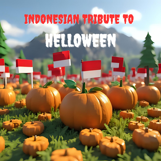Indonesian Tribute to Helloween cover