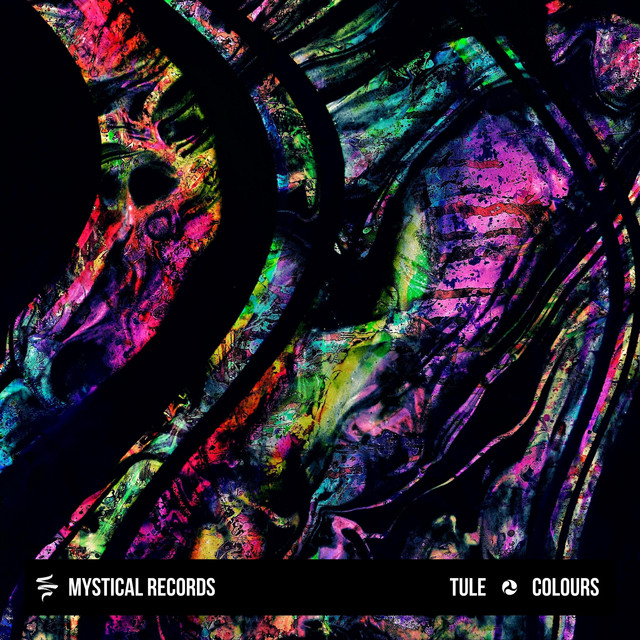 Colours cover art