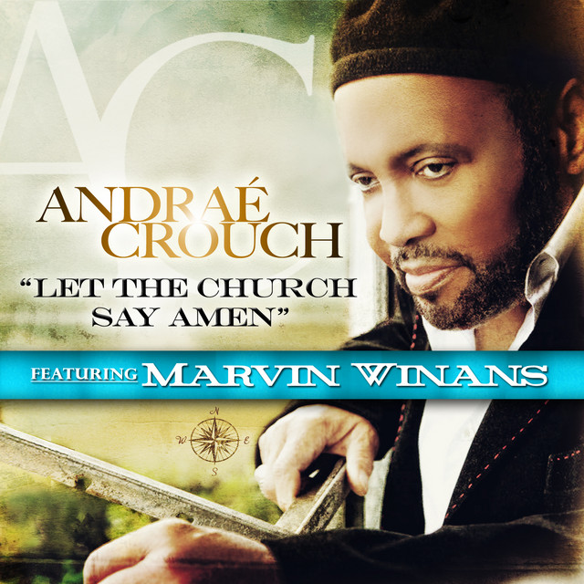 Let The Church Say Amen - Radio Edit