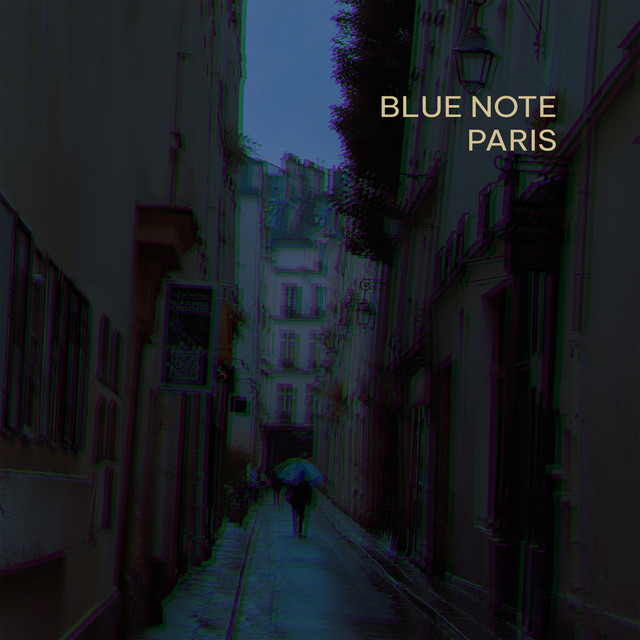 Blue Note Paris - Single by HA Live | Spotify