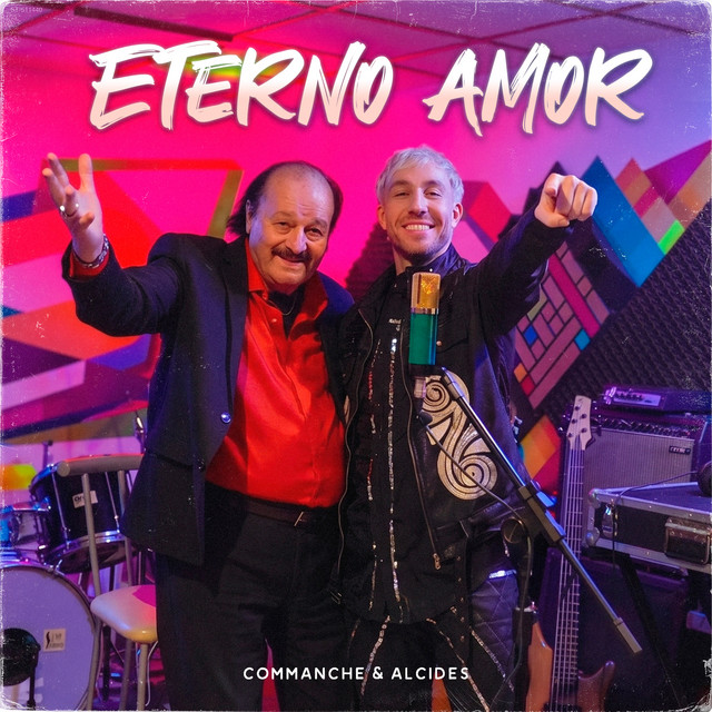 Eterno Amor cover