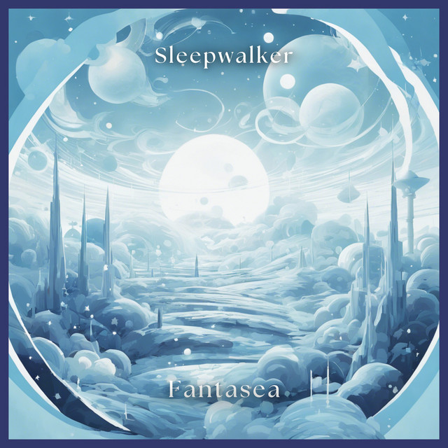Fantasea cover art