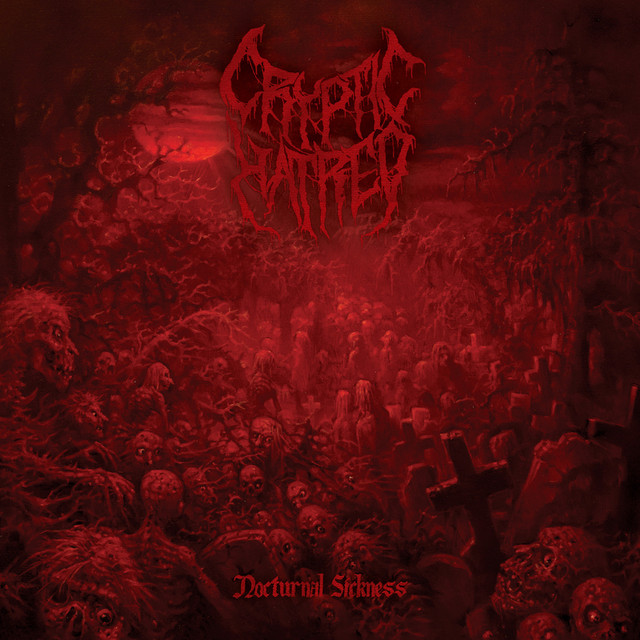 Nocturnal Sickness cover art