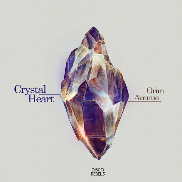 Crystal Heart cover art