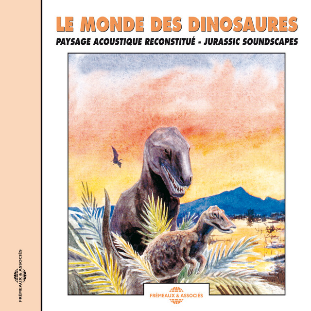Le Monde Des Dinosaures
