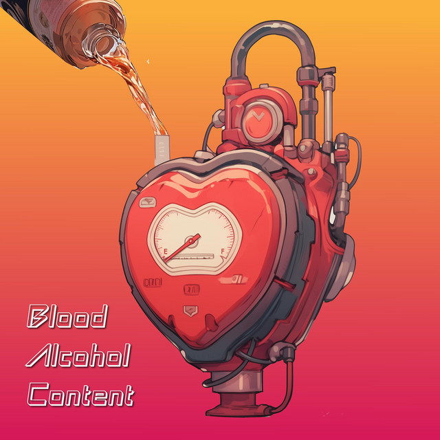 blood alcohol content cover art