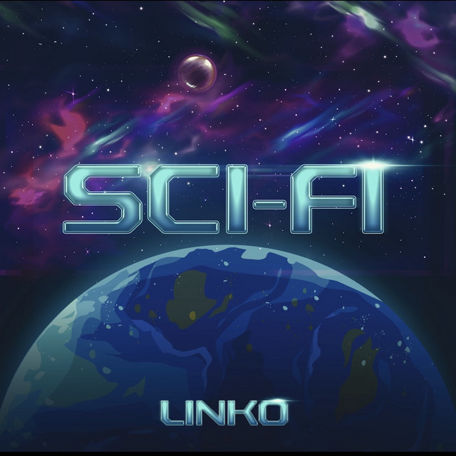 Sci-Fi cover art