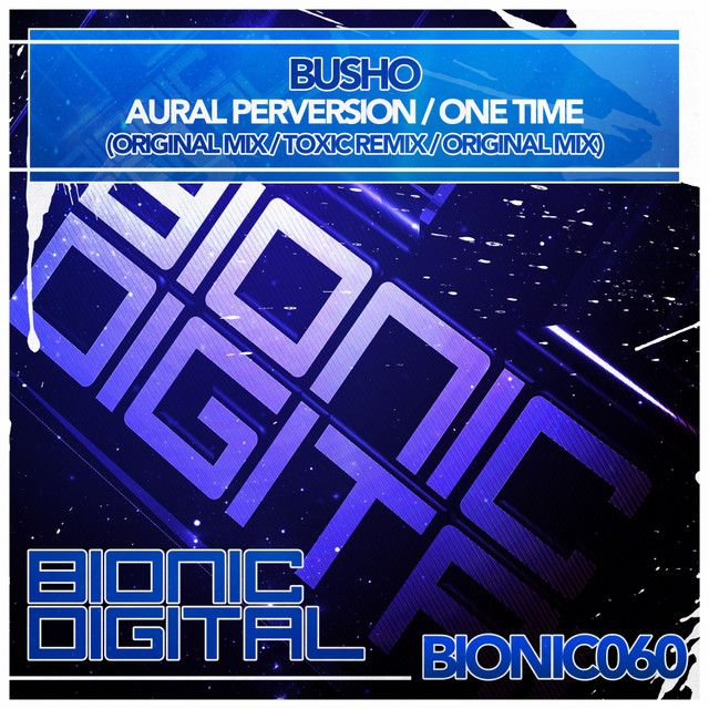 One Time - Original Mix cover art