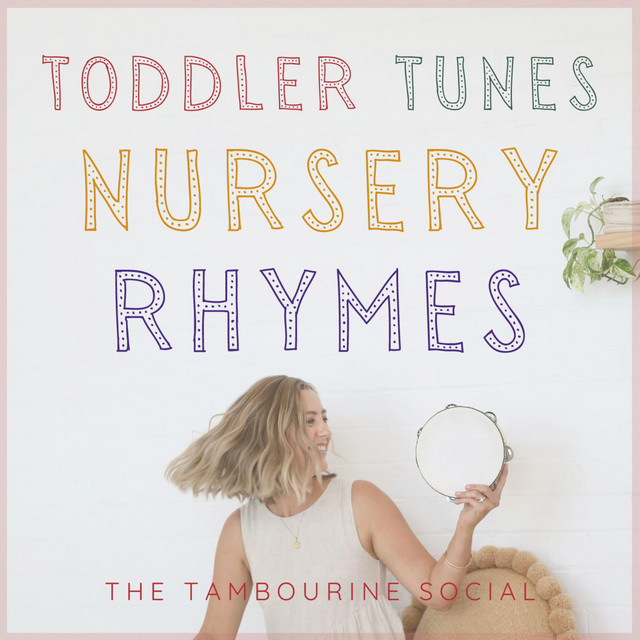 Toddler Tunes Nursery Rhymes cover art