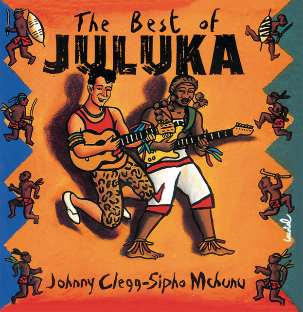 Best of Juluka cover art