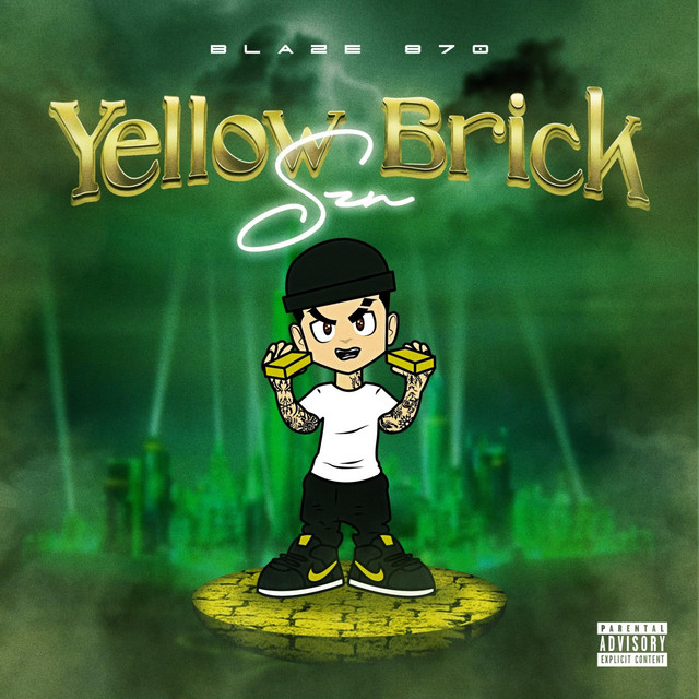 Yellow Brick Szn cover art