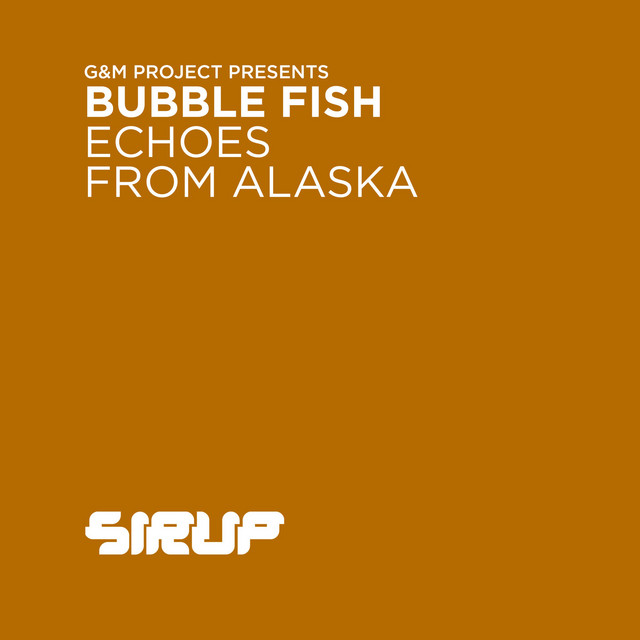 Echoes from Alaska cover art