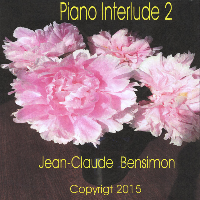 Piano Interlude 2 cover art