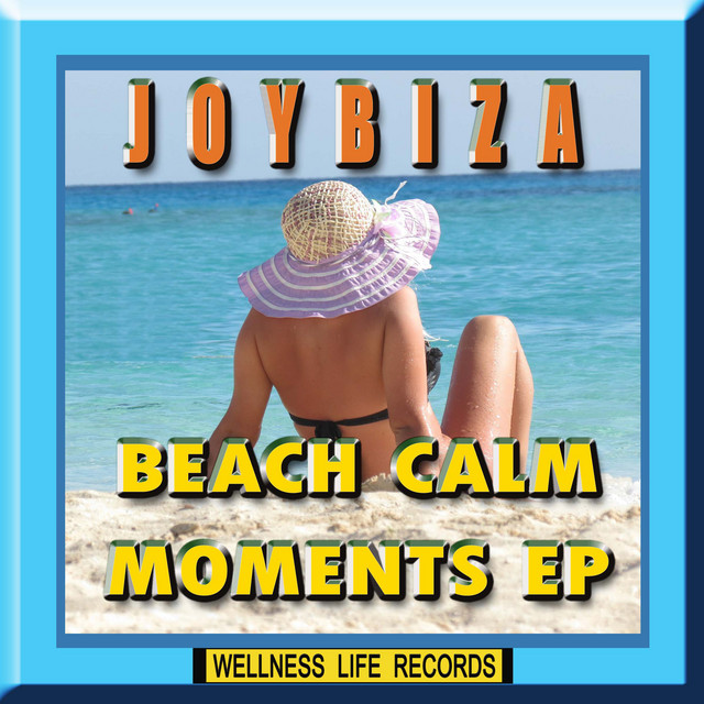 Beach Calm Moments EP cover