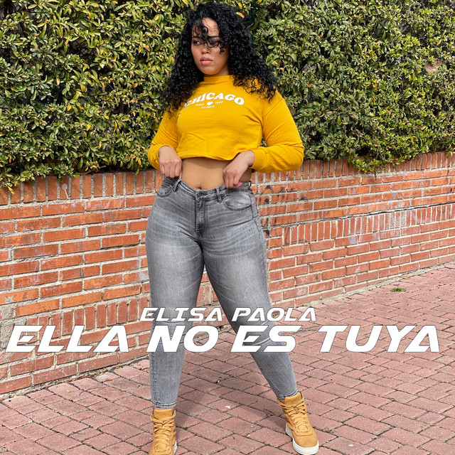 Ella No Es Tuya
