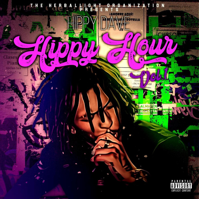 Hippy Hour, Vol. 1 cover art