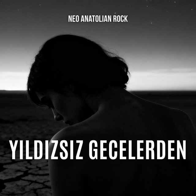 Yıldızsız Gecelerden cover art