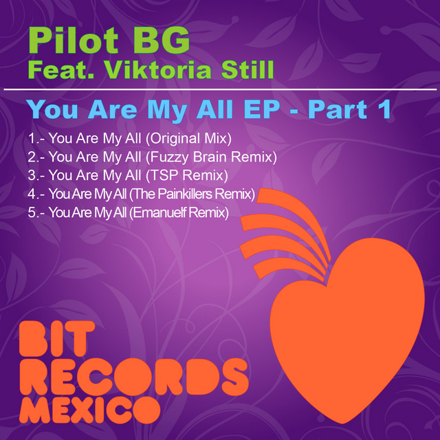 You Are My All (Part 1) cover art
