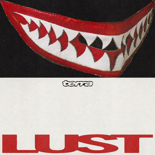 Lust // Tigeröga cover art
