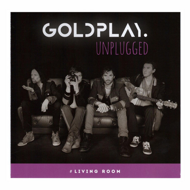 Goldplay Unplugged - Living Room cover art