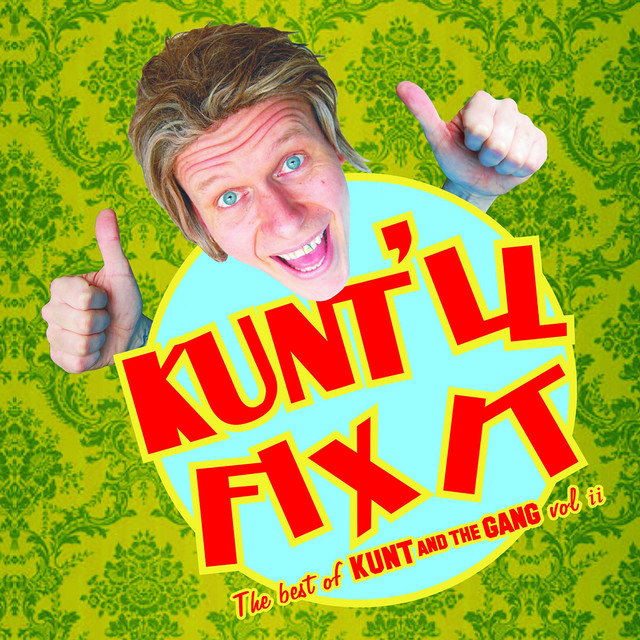 Kunt'll Fix It cover art